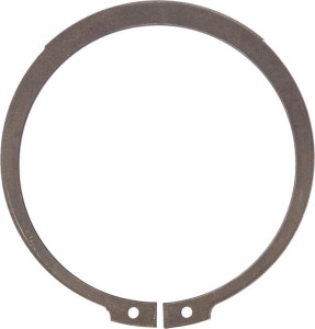 Pierścień osadczy zewnętrzny 120x4 mm DIN471 Kramp 471120