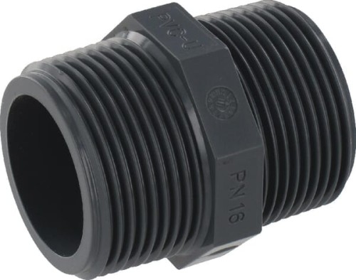Złączka podwój.1"we.16 bar 7001065 - Intertraktor