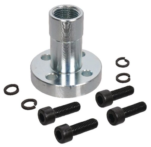 Kołnierz mocujący pompy typu DPF, LK 40 mm, 1/2 2DPF08 - Intertraktor
