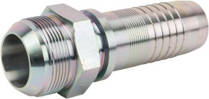 Końcówka węża AGJ-NS JIC, DN50 2-1/2" AGJNS5040
