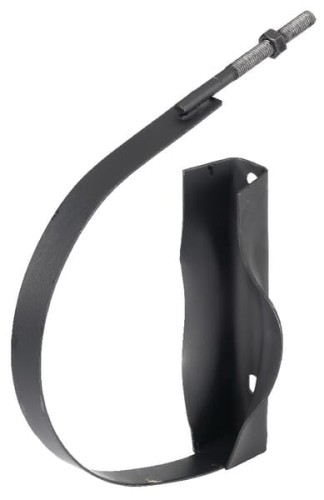 Obejma zbiornika powietrza, 206 mm 4519992062 - Intertraktor