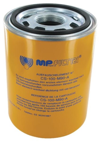 Element filtracyjny 90 µm CS100M90 - Intertraktor
