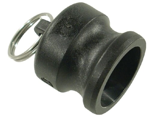 Zaślepka Camlock typ M PP Arag, 1 1/2" 18106G - Intertraktor