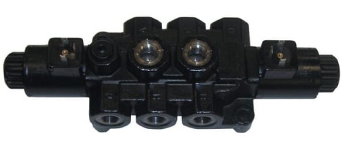 Zawór 8/3-drożny 12V DC DFE-052-8B-G06-1 DFE0528001 - Intertraktor