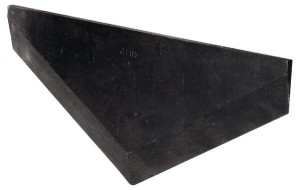 Nóż wycinaka kiszonek, 300x143 mm 30468012