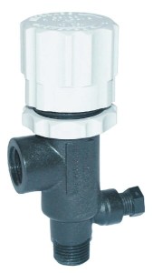 Zawór ograniczający ciśnienie 1/2" 2312012PP