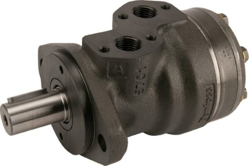 Silnik orbitalny, wał Ø25 A2 OMRX12511186655 - Intertraktor