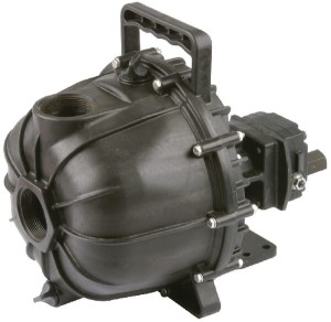 Pompa odśrodkowa z silnikiem hydraulicznym 9342PHM1C5SP