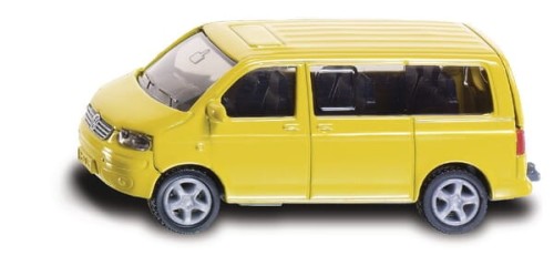 VW furgonetka, SIKU 199101070 - Intertraktor