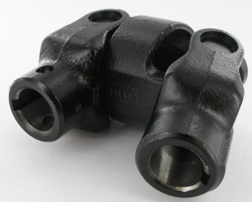 Podwójny przegub krzyżowy 4103302910 - Intertraktor