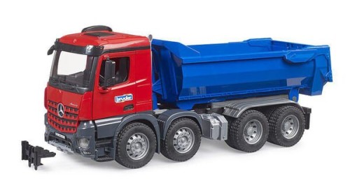 Ciężarówka MB Arcos wywrotka U03621 - Intertraktor