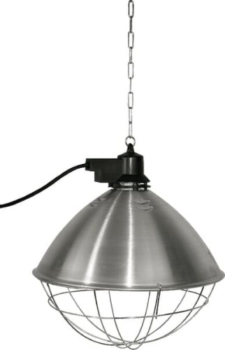Oprawa promiennika podczerwieni, Ø 35 cm 1636300210 - Intertraktor