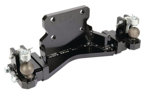 Zestaw zaczepowy, prawy/lewy 005200320A02 - Intertraktor