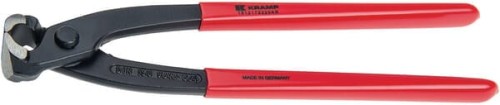Cęgi zbrojarskie uchwyt 1 KP, L-220 mm 1812172220KR - Intertraktor