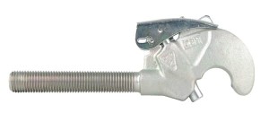 Końcówka hakowa łącznika górnego, M30x3.5 prawy gwint kat. 2/2 CBM G3PD112DX