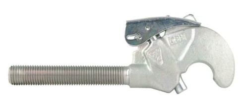 Końcówka hakowa łącznika górnego, M30x3.5 prawy gwint kat. 2/2 CBM G3PD112DX - Intertraktor