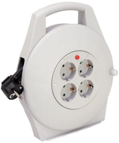 Przedłużacz bębnowy zabudowany Brennenstuhl, 10 m EM1093750 - Intertraktor