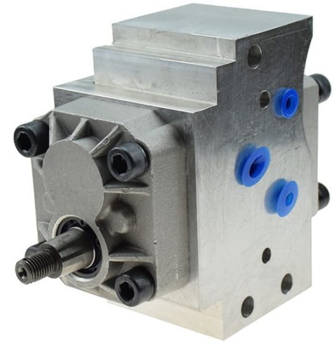 Pompa hydrauliczna 3790722M1 - Intertraktor