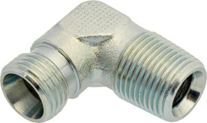 Przyłącze kolankowe 3/8" BSPT - M16x1.5 10L WES10LK38GP