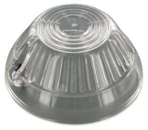 Klosz lampy, biały EPL86