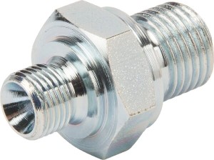 Złącze redukcyjne 1/4 x 1/8 BSP 3852A VNB0402A