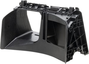 Rear baffle CP 1 plastic 3221083290