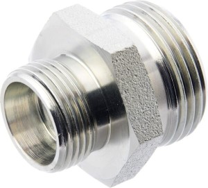 Złącze proste redukcyjne M30x2.0 22L - M22x1.5 15L GS2215LGP