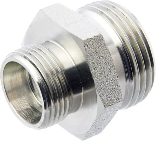 Złącze proste redukcyjne M30x2.0 22L - M22x1.5 15L GS2215LGP - Intertraktor