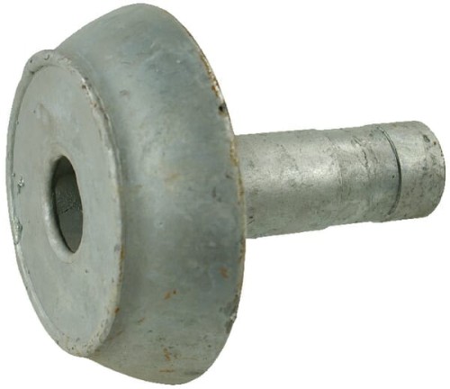 Złącze KKV 5 z króćcem na wąż 2" 5104002Z - Intertraktor