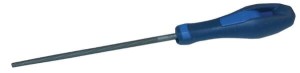 Pilnik okrągły Pferd, 150 mm nacięcie 2 VG1162150H2