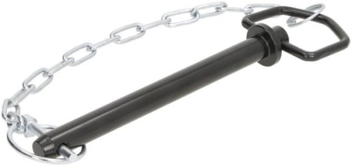Sworzeń z uchwytem 16x157 mm Kramp Z516157HKR - Intertraktor
