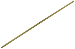 Trzonek do narzędzi ogrodniczych, 1500 x 26 mm ES182131