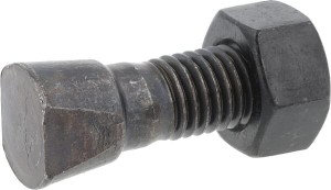 Śruba płużna łeb stożkowy M12x43 mm z nakrętką A152456030