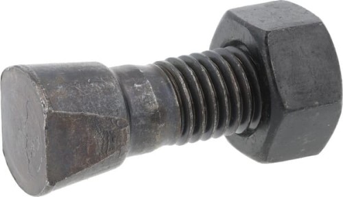 Śruba płużna łeb stożkowy M12x43 mm z nakrętką A152456030 - Intertraktor