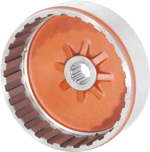Bęben hamulcowy zewnętrzny 566522N - Intertraktor