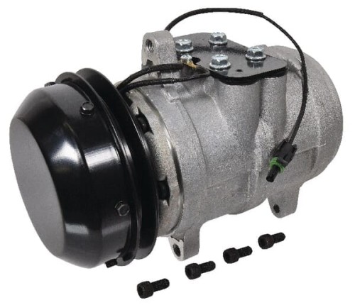 Sprężarka Nippondenso 6E171 KL100076 - Intertraktor