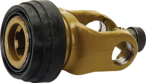 Widłak, szybkozłączny z automatyczną blokadą kołnierza, 1-3/4" - 6 frezów, P480 Walterscheid 3584310M - Intertraktor