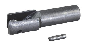 Sworzeń zaczepu Sauermann, 32 mm HS1506KU87