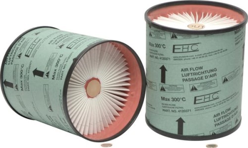 EHC L20 Filterelement 4120371 - Intertraktor
