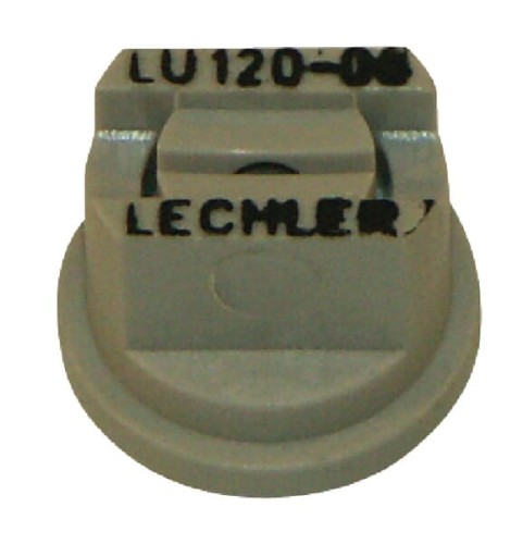 Rozpylacz płaskostrumieniowy LU 120° 06 szary z tworzywa sztucznego Lechler LU12006POM - Intertraktor