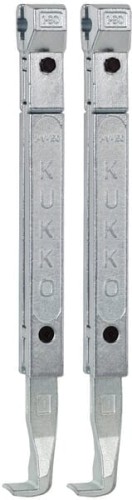 Ramiona ściągacza, przedłużane 200 mm 2 szt. 1190PKUK - Intertraktor