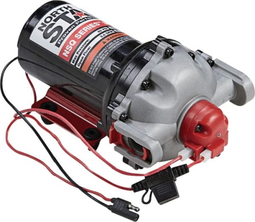 Pompa 11,3 lpm 12v Nstar 20783061 - Intertraktor