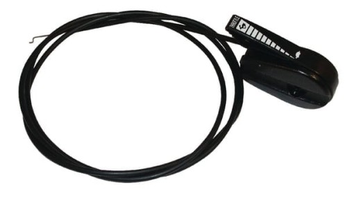 Linka cięgna gazu uniwersalna 180 cm FGP012359 - Intertraktor
