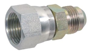 Adapter 9/16 x 7/16 JIC/JIC VNJW0907