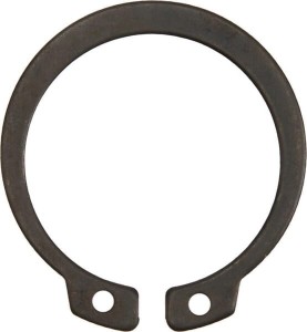 Pierścień osadczy zewnętrzny 32x1.5 mm DIN471 Kramp 47132P025