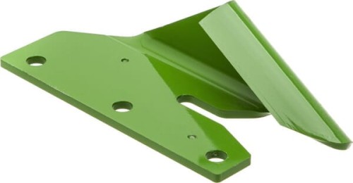 Połowa wspornika łapacza lewa 931243 - Intertraktor