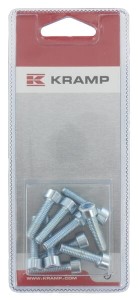 Śruba z łbem walcowym M6x25 8.8 imbusowa (10 szt.) KR912625P010
