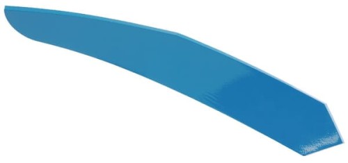 Listwa odkładnicy nr 1, DMCS40 prawa 3444418 - Intertraktor