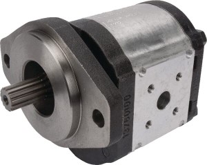 Pompa zębata Polaris gr. 3 wersja 04-S5, PLP30.27D0-04S5-LBM/BL-N PLP3027D004S5