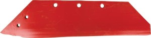 Lemiesz bez dłuta, lewy 18" WSM pasuje do V&N PK801401N